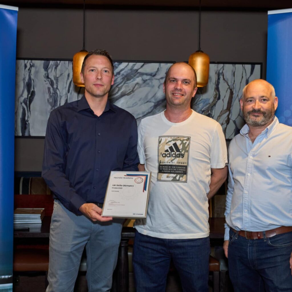 award winning car technician