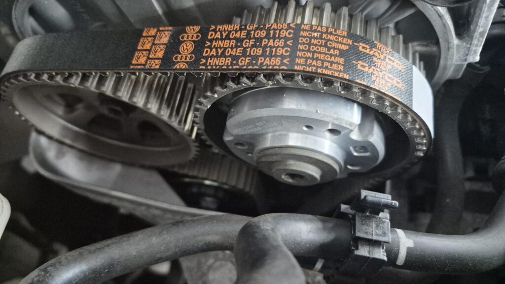 timing belt